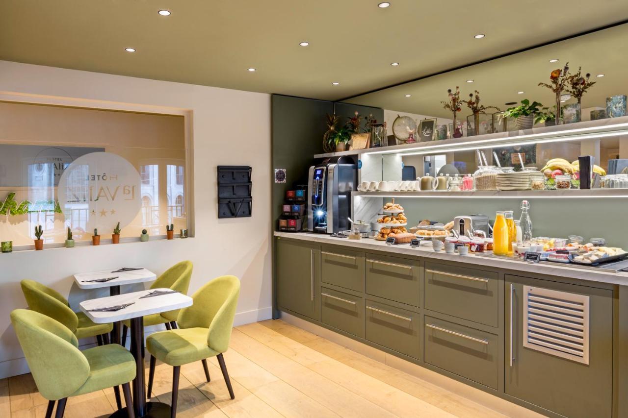 Hotel La Valiz Lille Zewnętrze zdjęcie