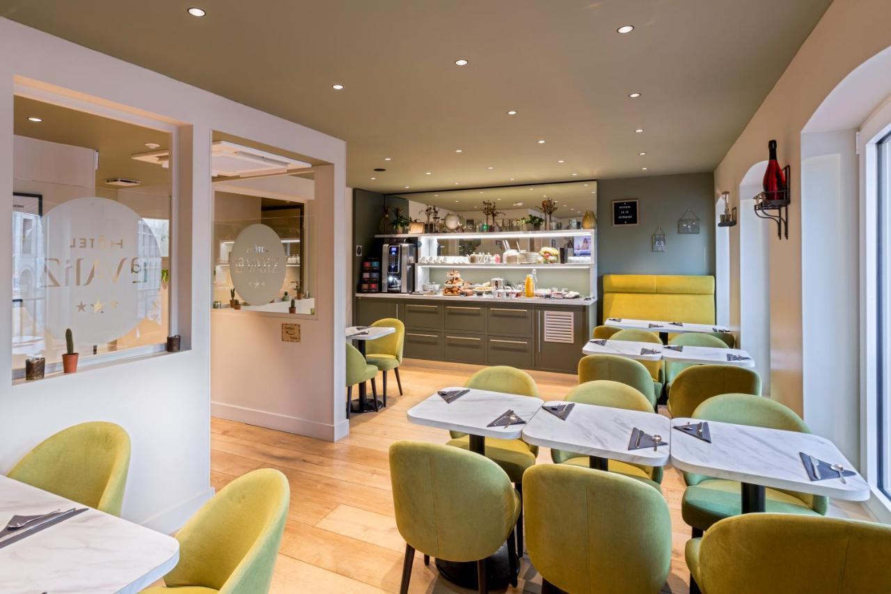 Hotel La Valiz Lille Zewnętrze zdjęcie