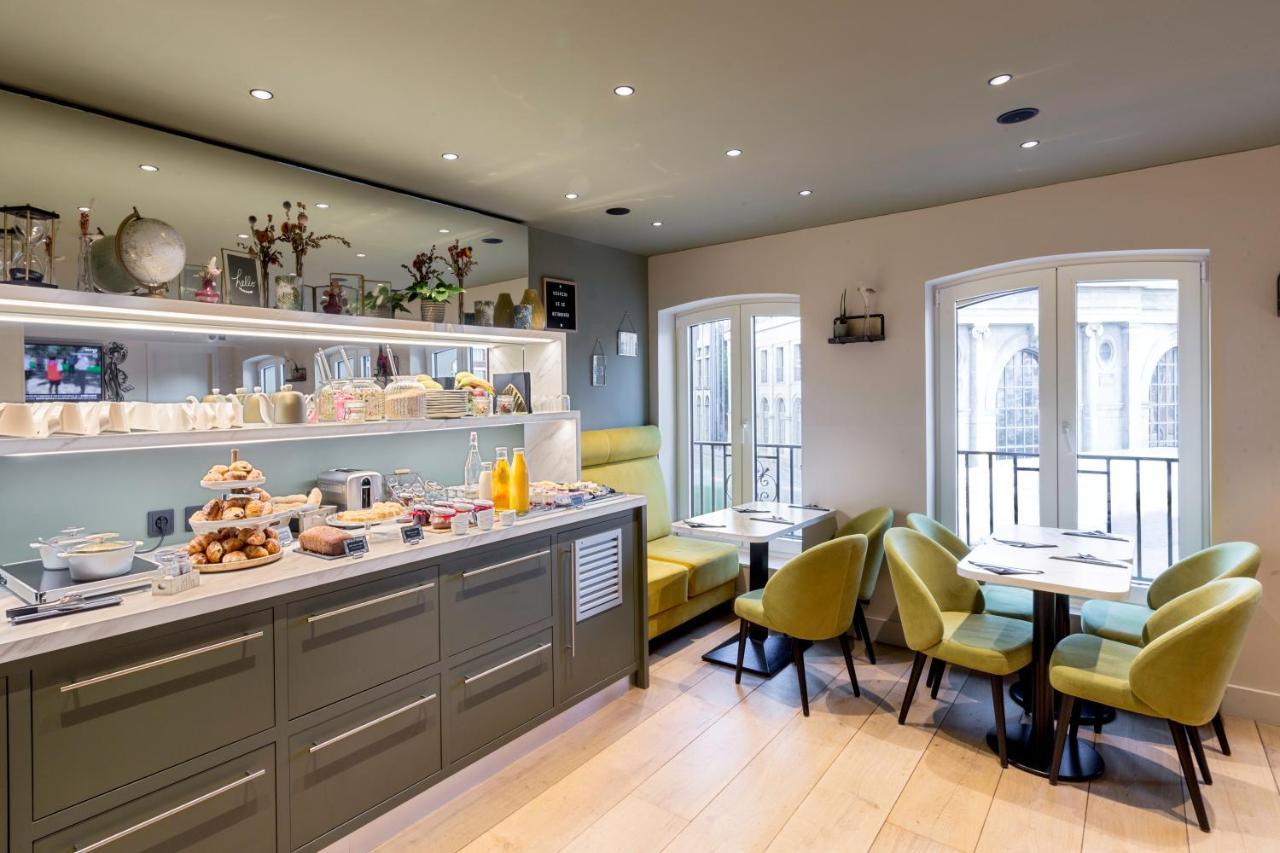 Hotel La Valiz Lille Zewnętrze zdjęcie