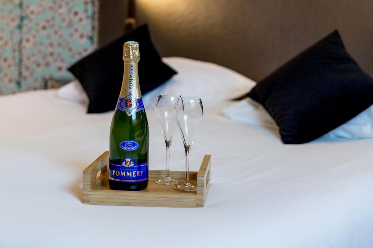 Hotel La Valiz Lille Zewnętrze zdjęcie