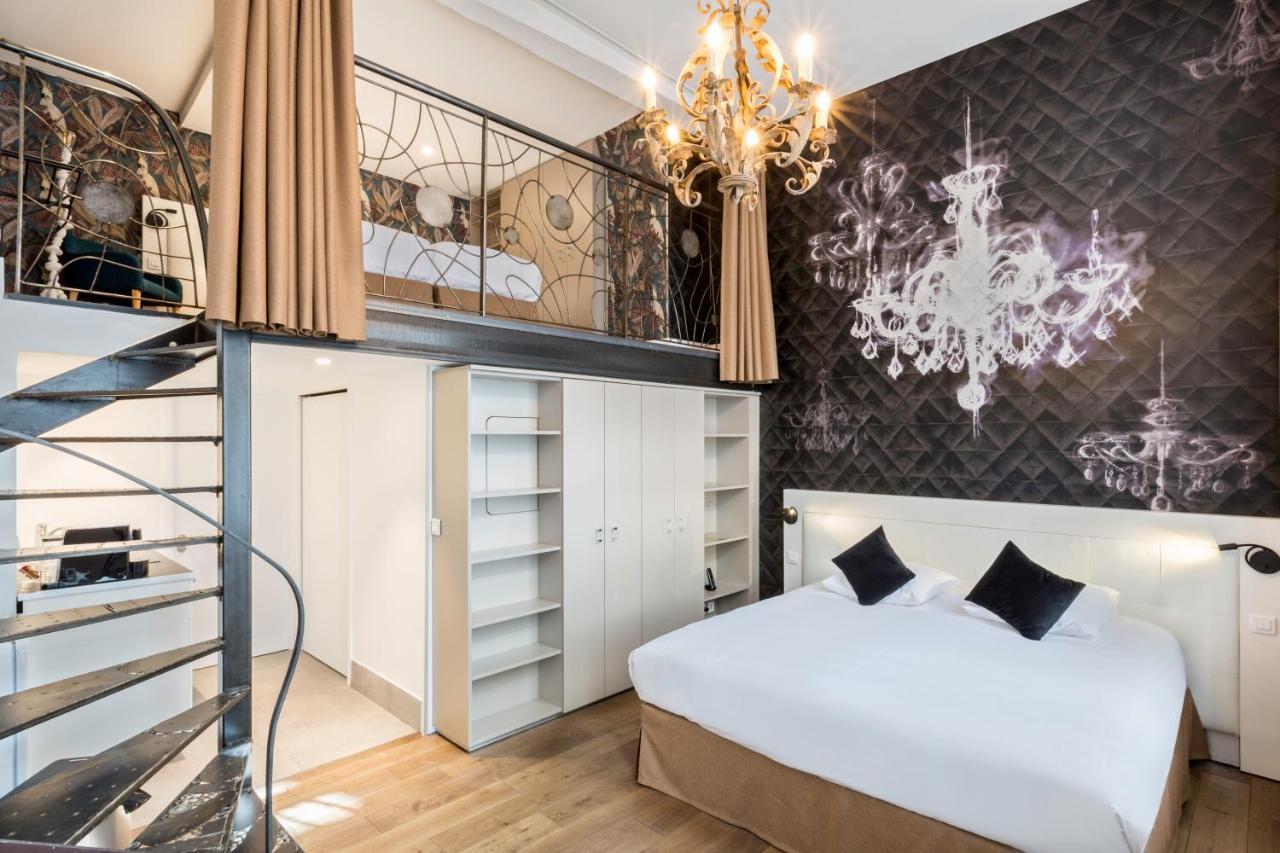 Hotel La Valiz Lille Zewnętrze zdjęcie