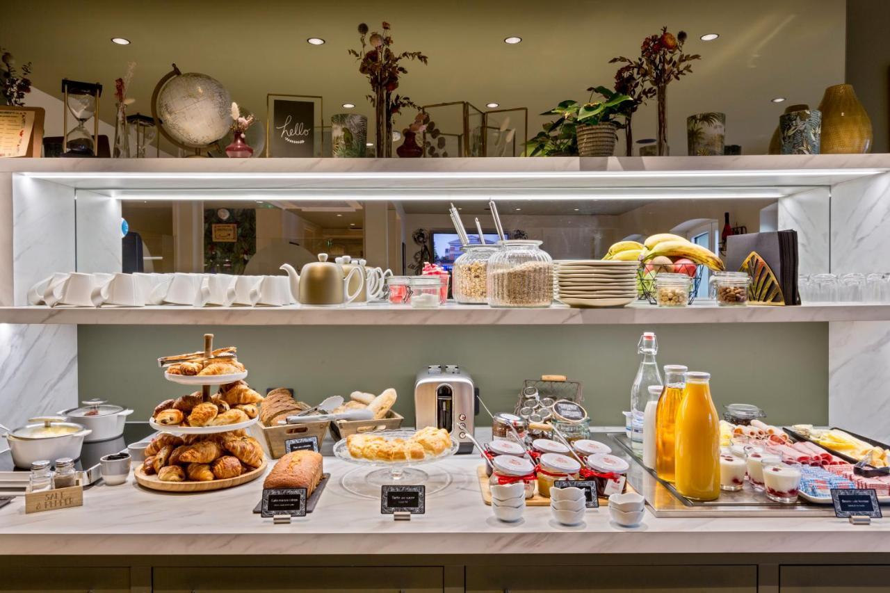 Hotel La Valiz Lille Zewnętrze zdjęcie