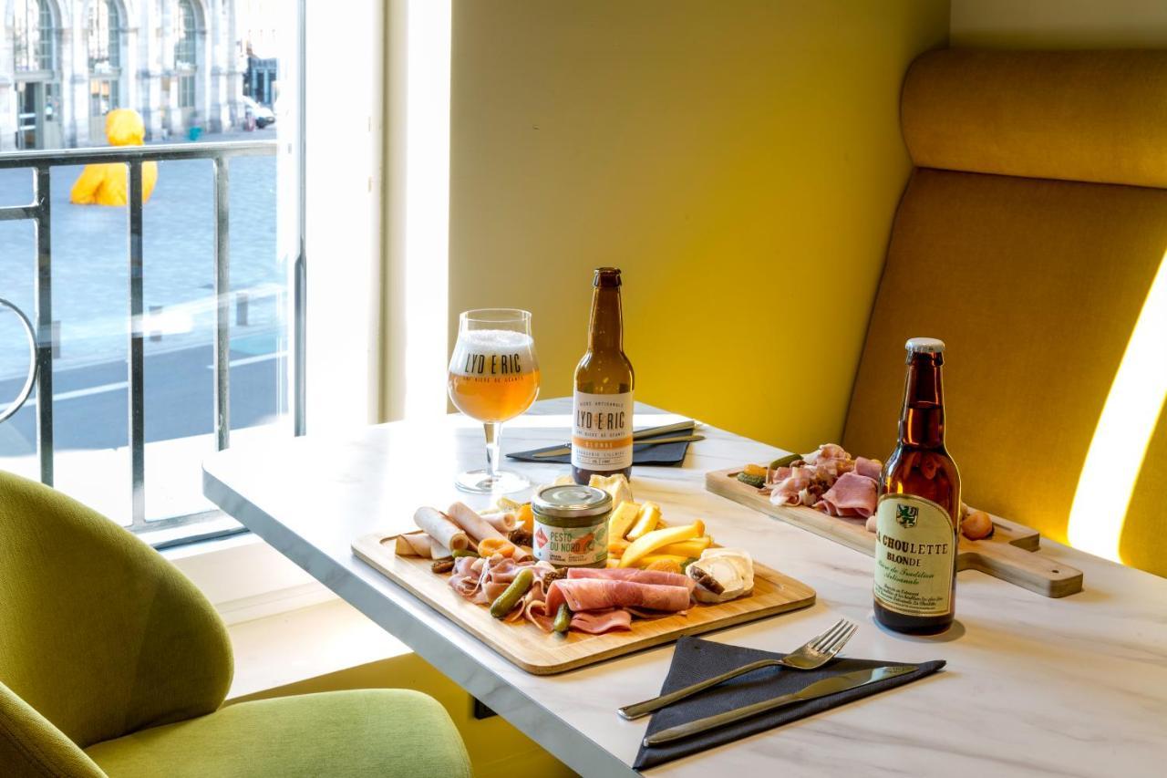 Hotel La Valiz Lille Zewnętrze zdjęcie