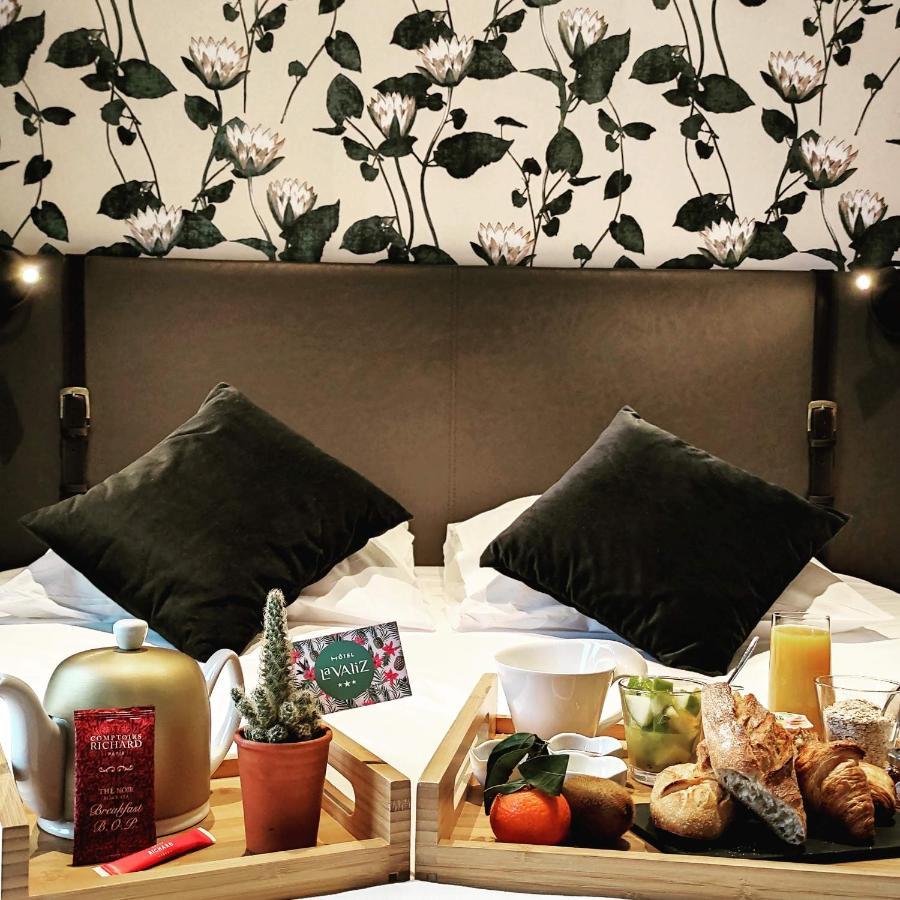 Hotel La Valiz Lille Zewnętrze zdjęcie