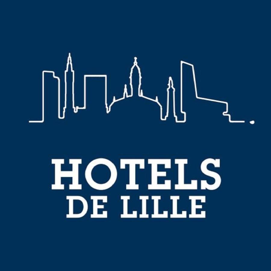 Hotel La Valiz Lille Zewnętrze zdjęcie