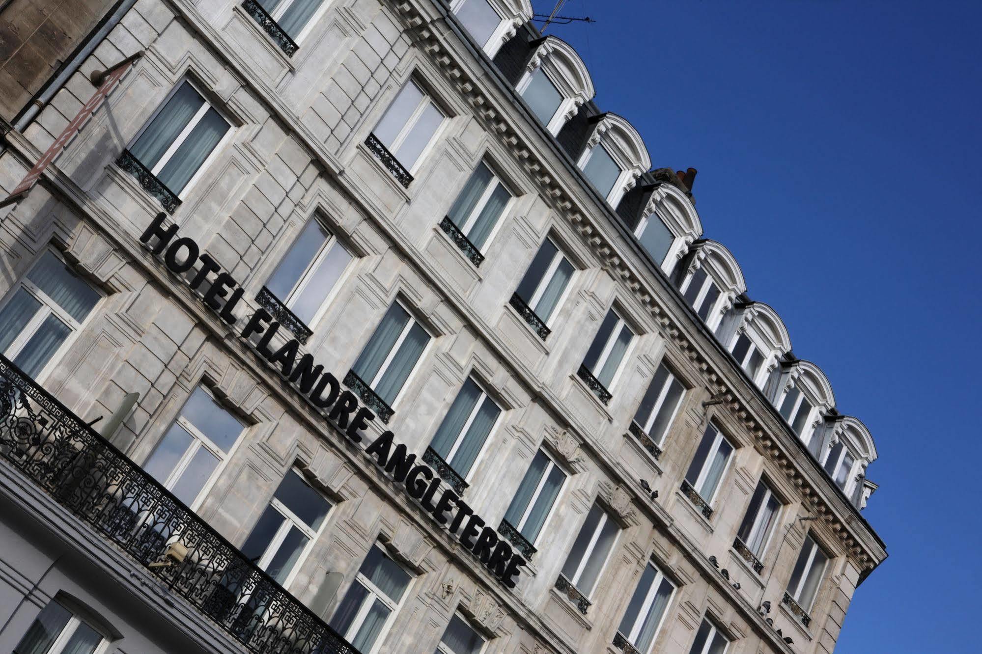 Hotel La Valiz Lille Zewnętrze zdjęcie