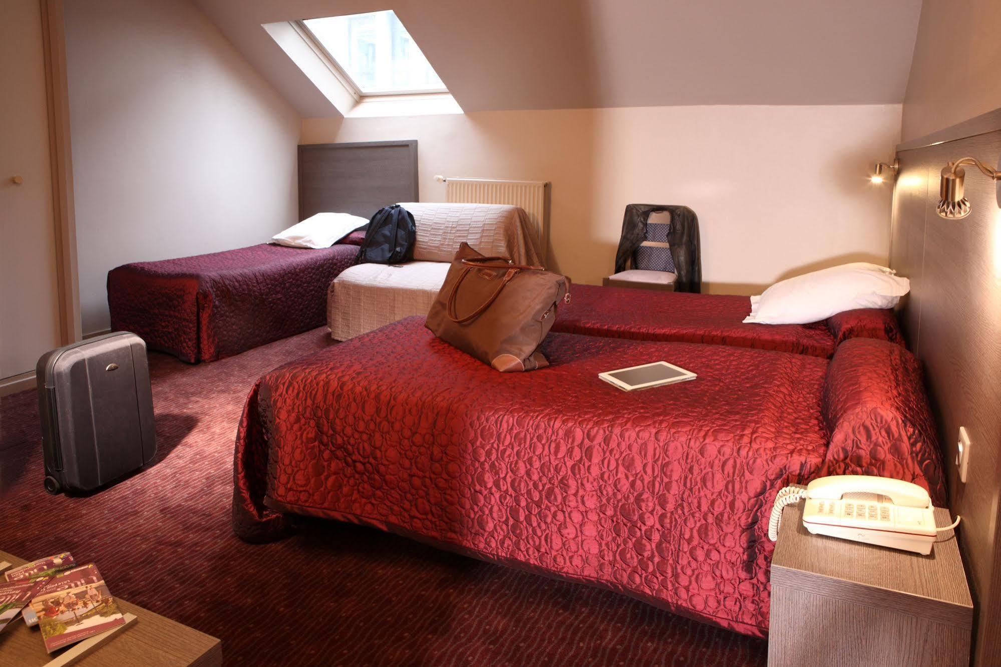 Hotel La Valiz Lille Zewnętrze zdjęcie