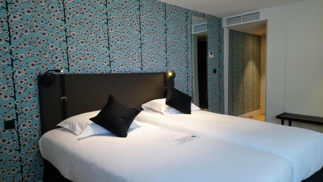 Hotel La Valiz Lille Zewnętrze zdjęcie