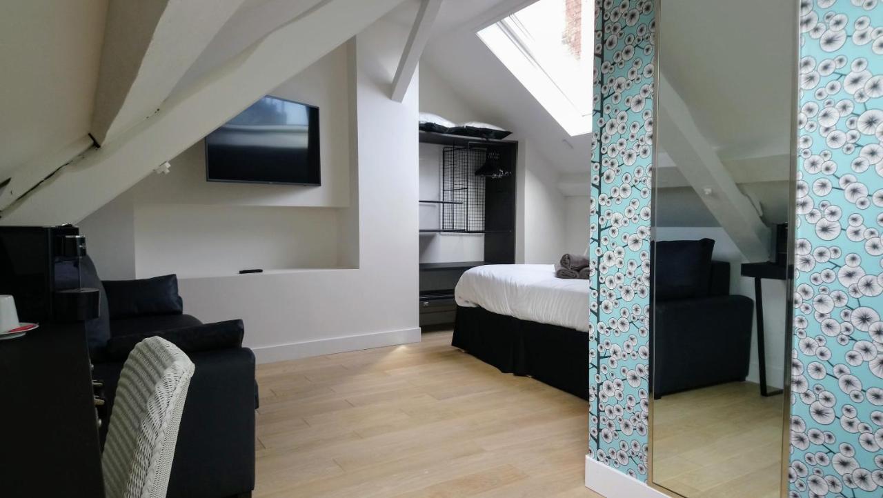 Hotel La Valiz Lille Zewnętrze zdjęcie