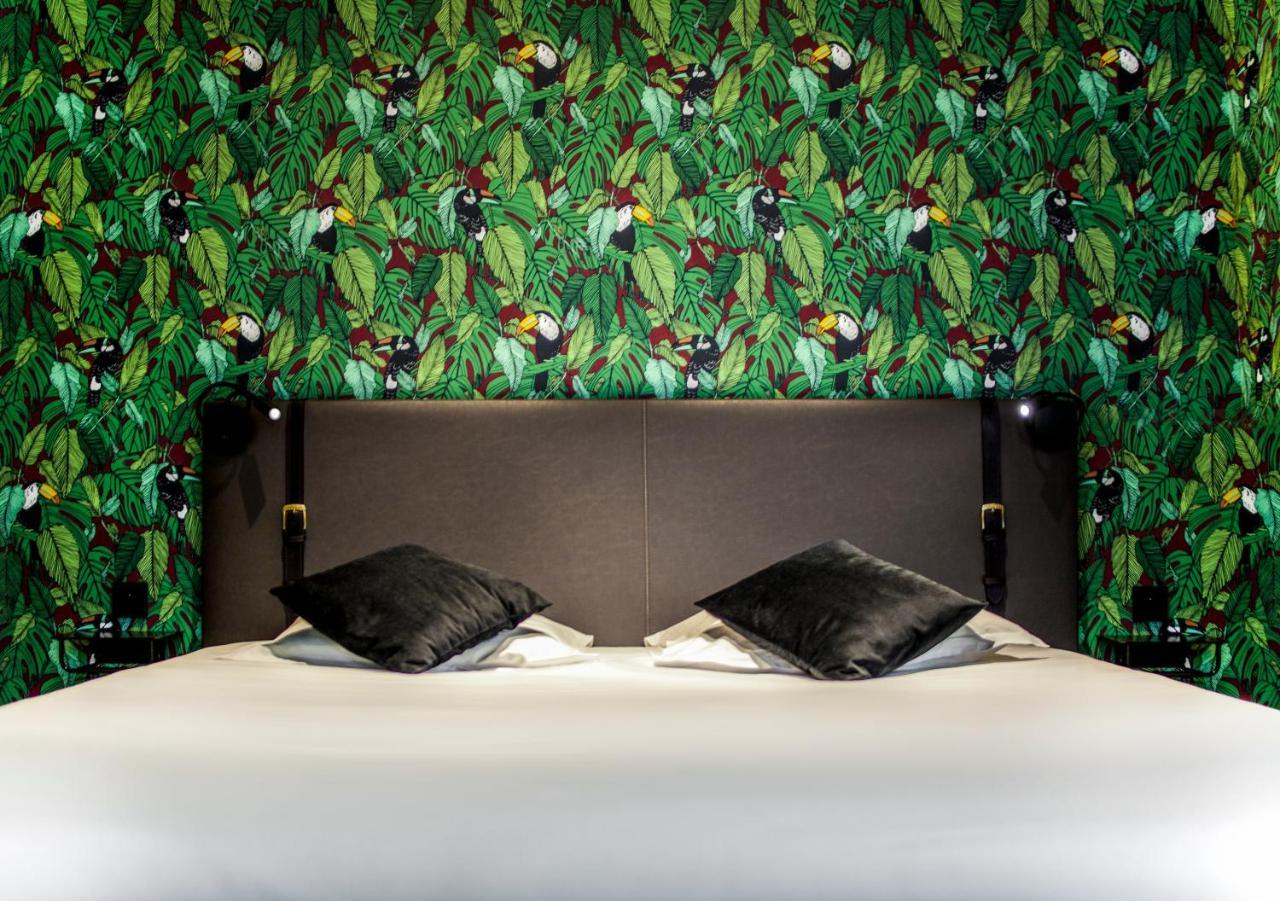 Hotel La Valiz Lille Zewnętrze zdjęcie