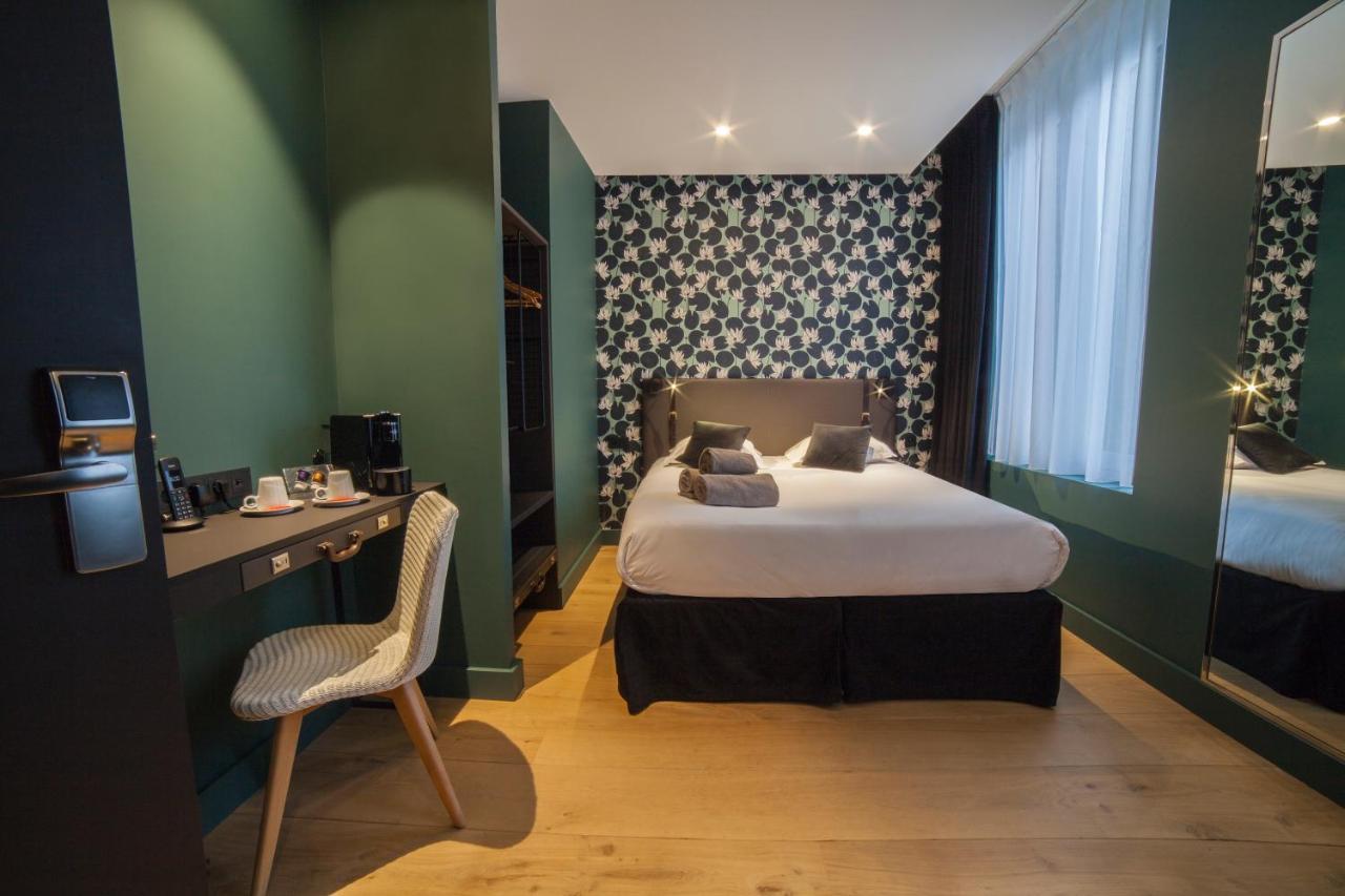 Hotel La Valiz Lille Zewnętrze zdjęcie