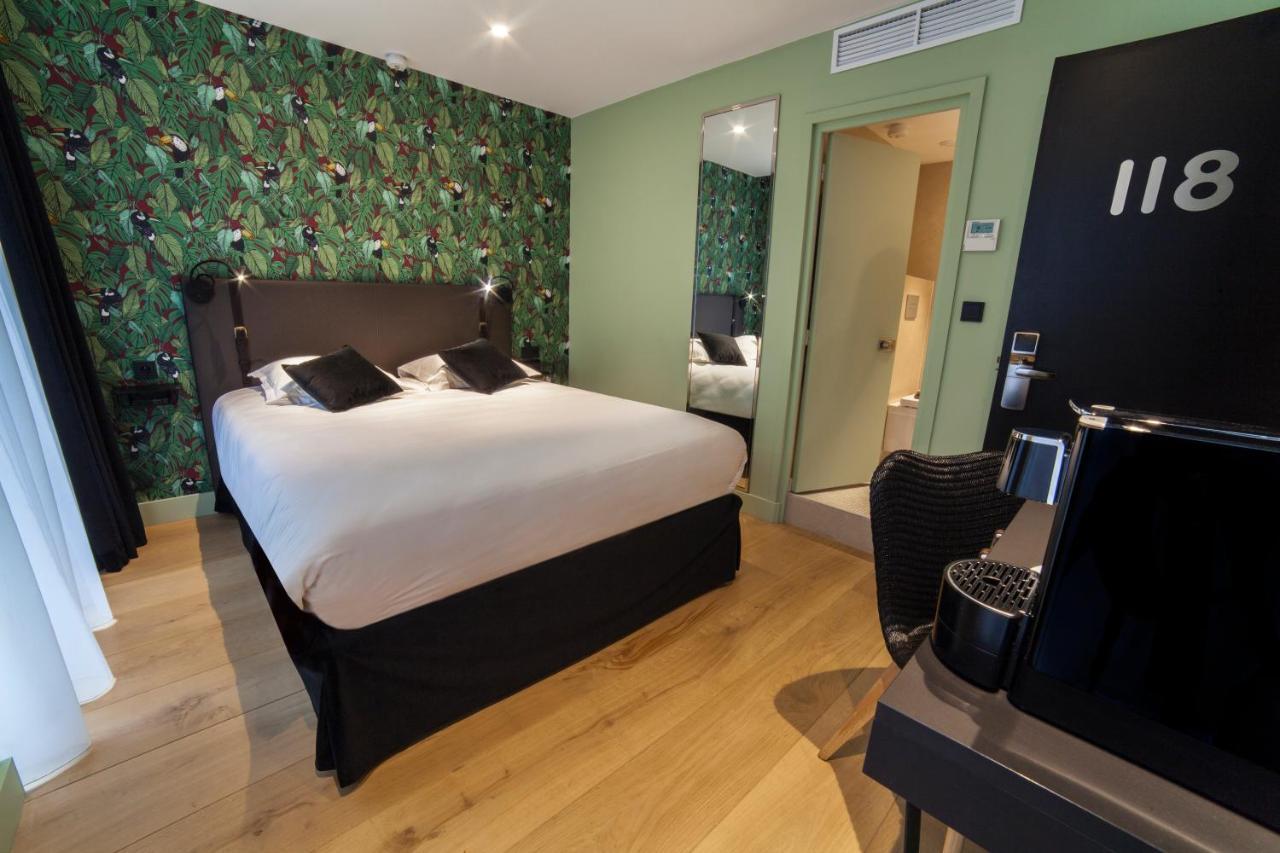 Hotel La Valiz Lille Zewnętrze zdjęcie
