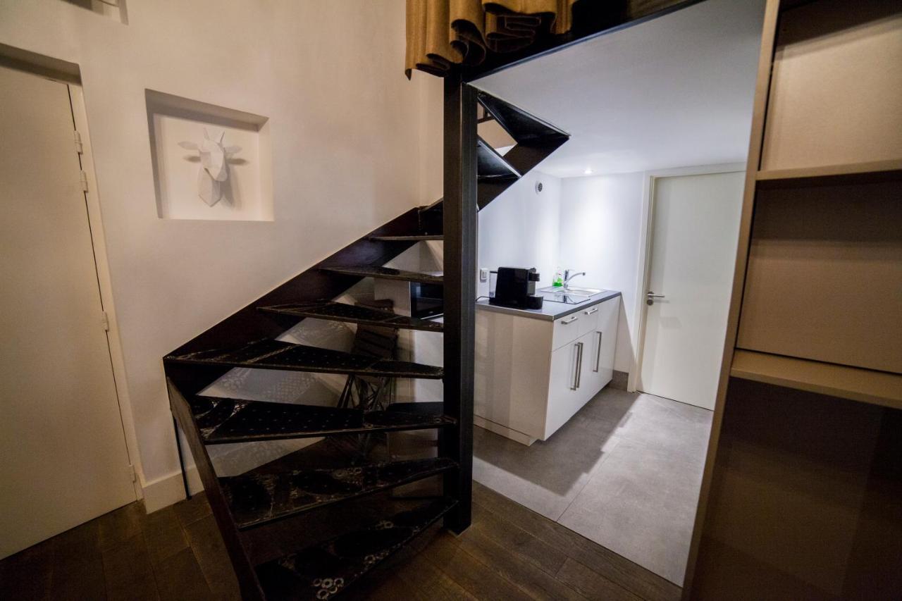 Hotel La Valiz Lille Zewnętrze zdjęcie
