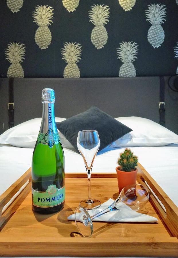Hotel La Valiz Lille Zewnętrze zdjęcie