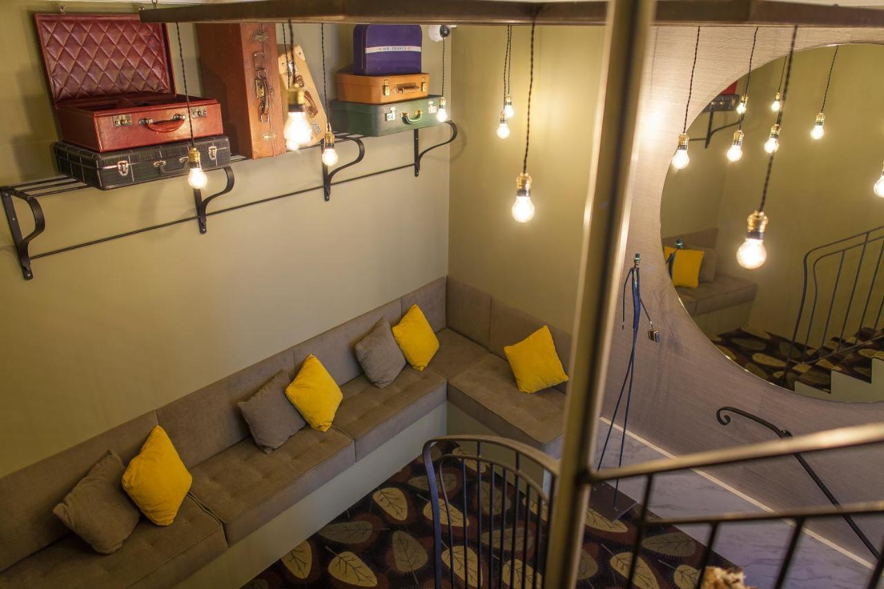 Hotel La Valiz Lille Zewnętrze zdjęcie