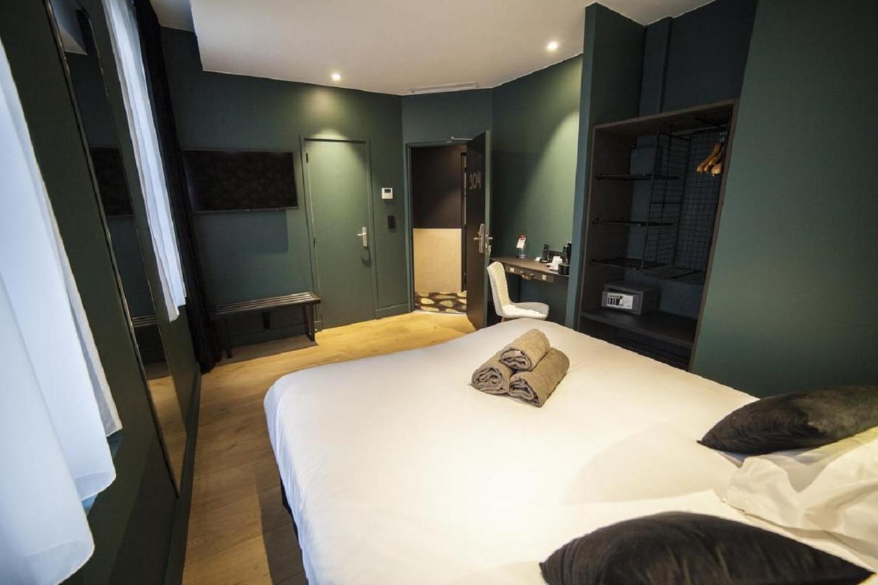 Hotel La Valiz Lille Zewnętrze zdjęcie