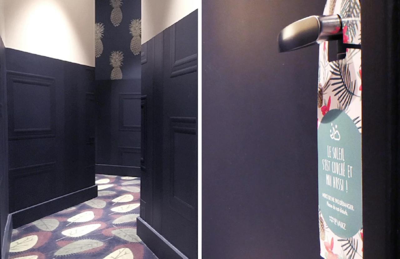 Hotel La Valiz Lille Zewnętrze zdjęcie