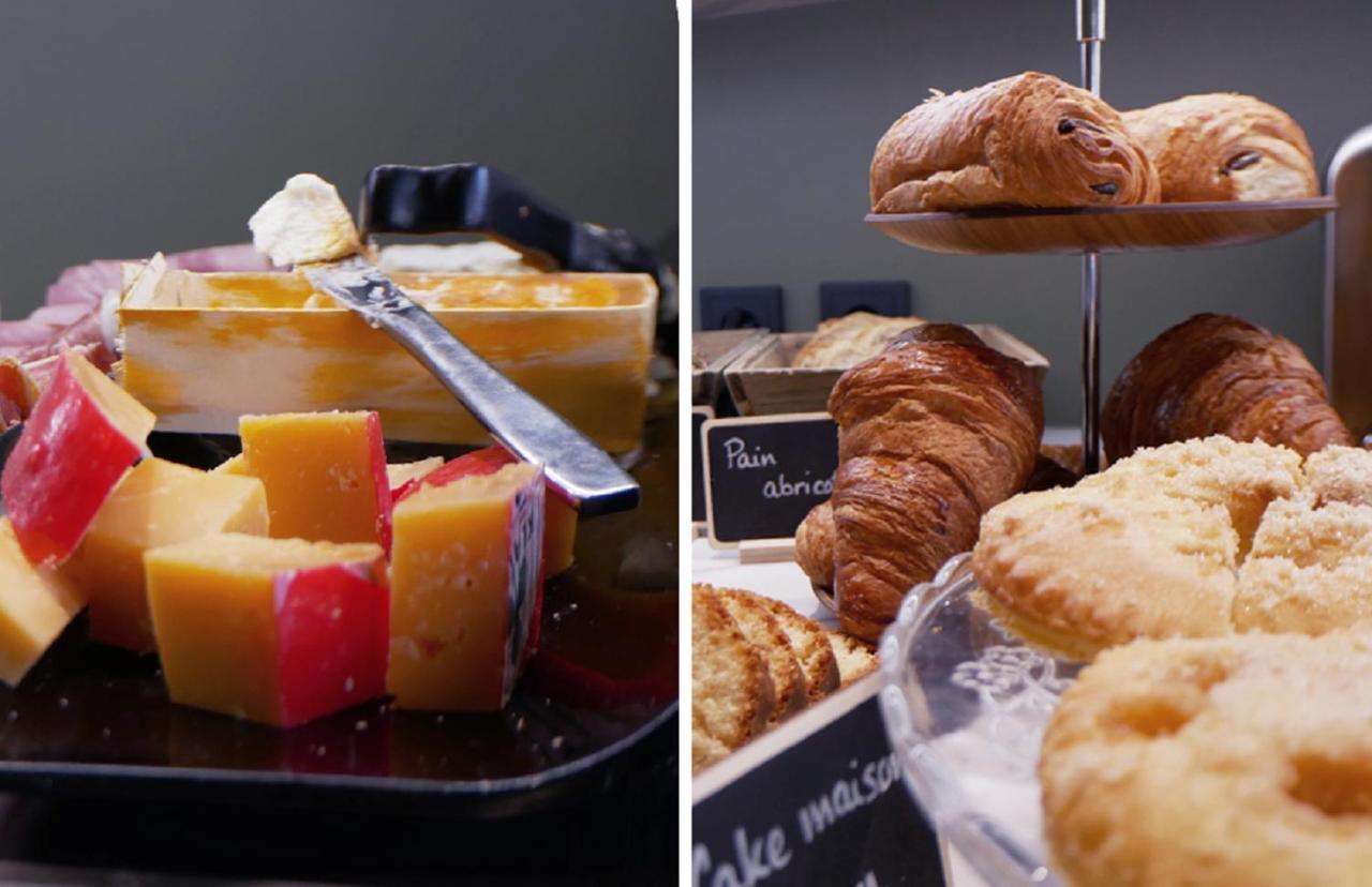 Hotel La Valiz Lille Zewnętrze zdjęcie